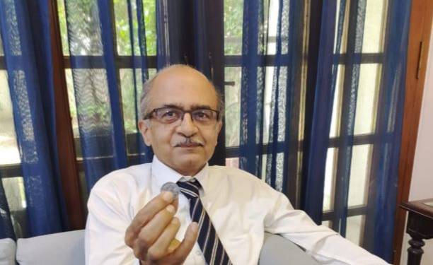 Prashant Bhushan