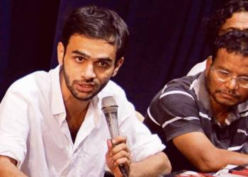 Umar Khalid, Delhi Police, Islamist