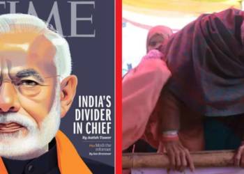 Shaheen Bagh, Bilkis Dadi, TIME Magazine, Narendra Modi