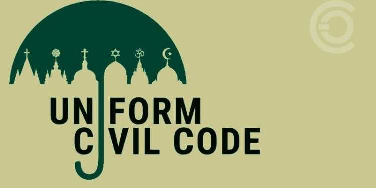 Uniform Civil Code, UCC,