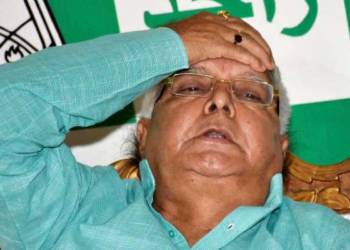 Lalu Yadav, RJD,
