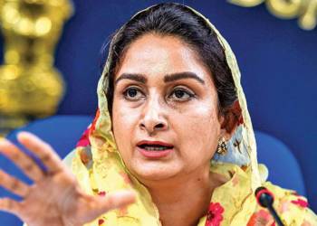 farmers, SAD, Harsimrat Kaur Badal, Shiromani Akali Dal