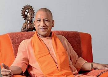 Yogi Adityanath, Noida, Uttar Pradesh,