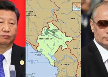 China, Montenegro, Remove term: China ChinaRemove term: Russia RussiaRemove term: European Union European Union