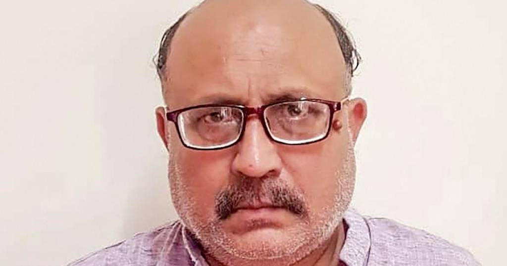 Rajeev Sharma