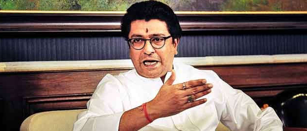 Raj Thackeray, Shiv Sena