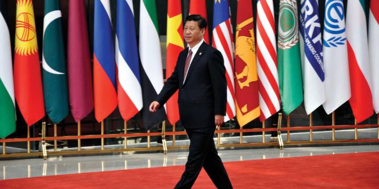 China, policy