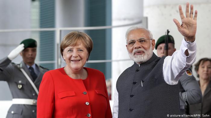 Germany, India