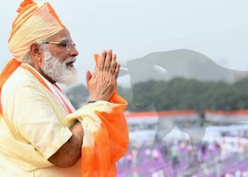 Foreign investors remain bullish about Indian market despite a 23% shrink in the GDP