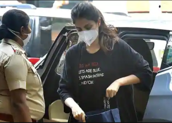 Bollywood, Rhea Chakraborty