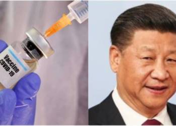 china coronavirus vaccine