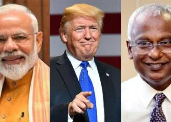 india maldives us china