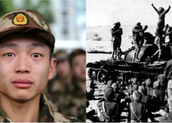 chinese pla soldiers punjabi music china india