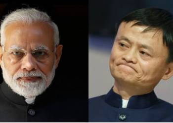 india alibaba modi