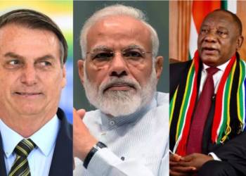 brazil india south africa china