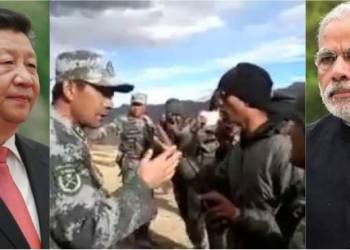 India china military pla army