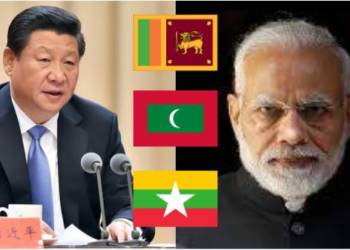 sri lanka maldives myanmar china