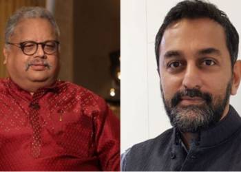 rakesh jhunjhunwala sreenivasan jain