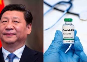 china vaccine poor nations
