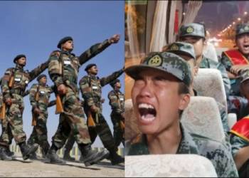 chinese pla indian army