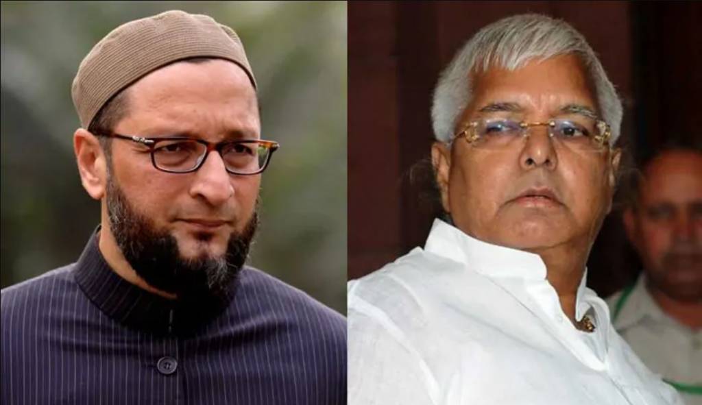 owaisi bihar