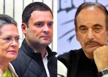 ghulam nabi azad congress