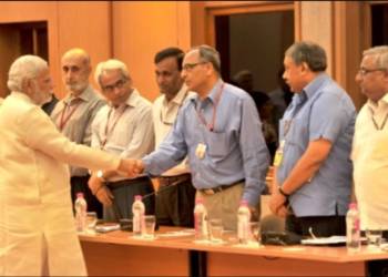 mission karmayogi modi