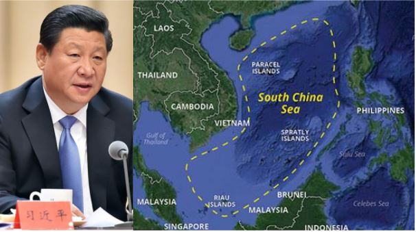 History and geography suggest that South China Sea should be called  anything but South China Sea