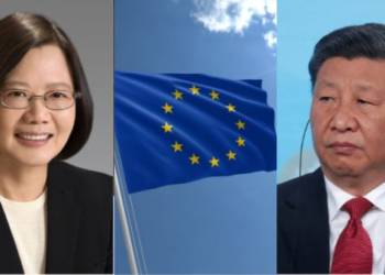 china taiwan eu