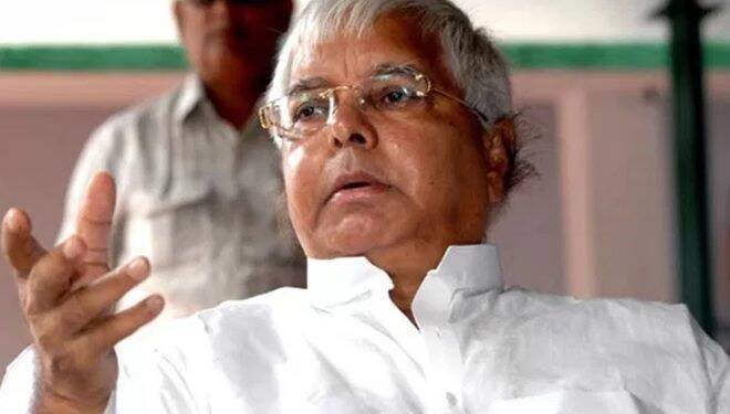Lalu, RJD