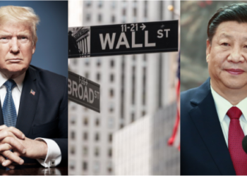 Wall Street, Trump