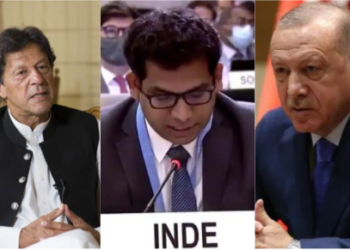 UNHRC, Pawan Badhe