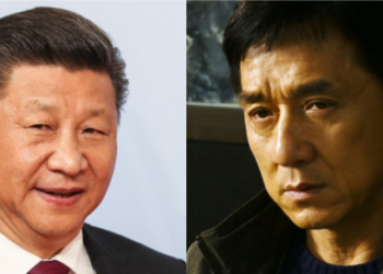 Jackie Chan, China