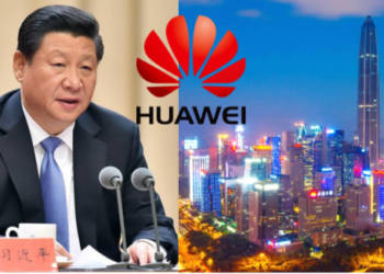Shenzhen, Huawei