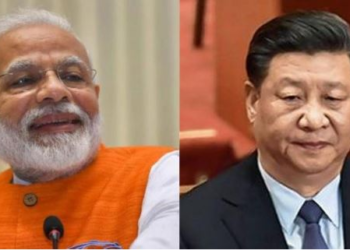 China, Modi