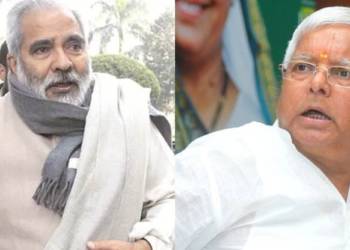 Raghuvansh Prasad, Lalu, RJD