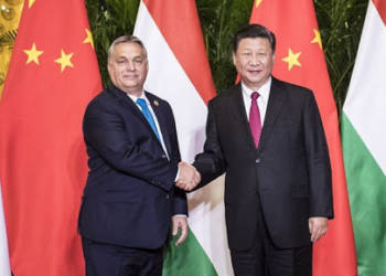 hungary china viktor orban