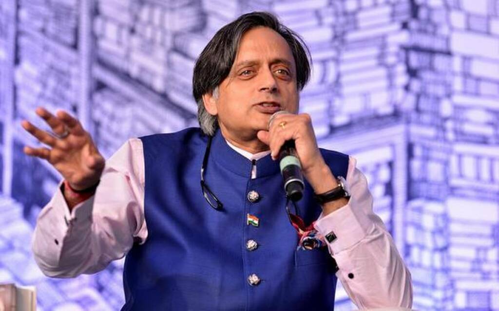 Shashi Tharoor, Congress, Pakistan, Lahore
