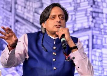 Shashi Tharoor, Congress, Pakistan, Lahore