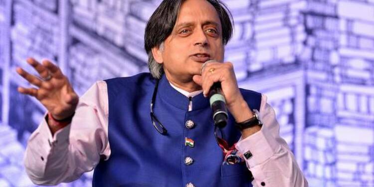 Shashi Tharoor, Congress, Pakistan, Lahore