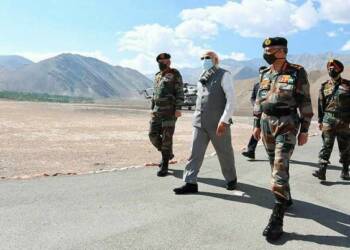 India, China, Pakistan