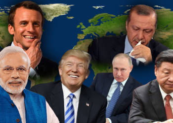 POTUS Trump 2.0, COVID Vaccine, non-NATO Turkey and a beaten China – How the world will look in 2021