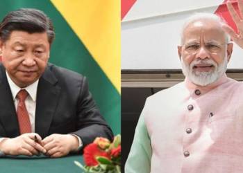 ASEAN, China, India