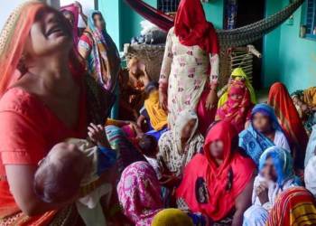 Hathras case, Balrampur