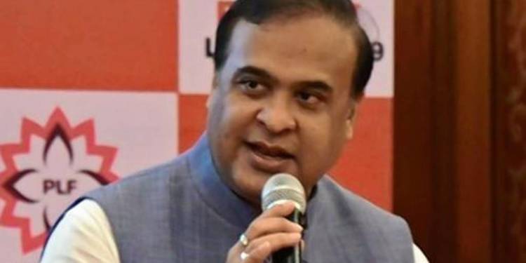 Himanta Biswa Sarma, Assam, Madrassas