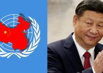 UN, China