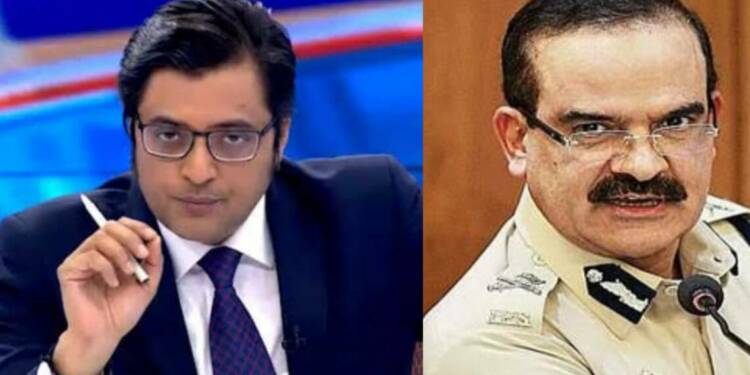 arnab goswami param bir singh