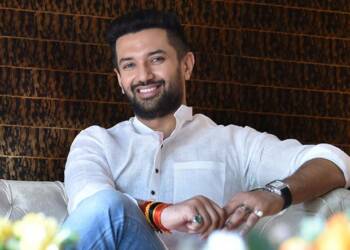 Chirag Paswan bihar