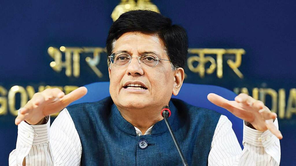 piyush goyal ministry of railways land monetization