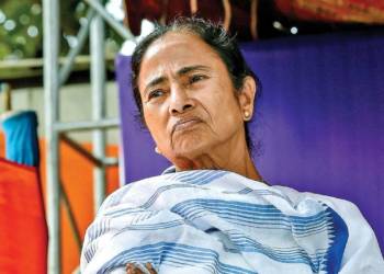 mamata banerjee president's rule